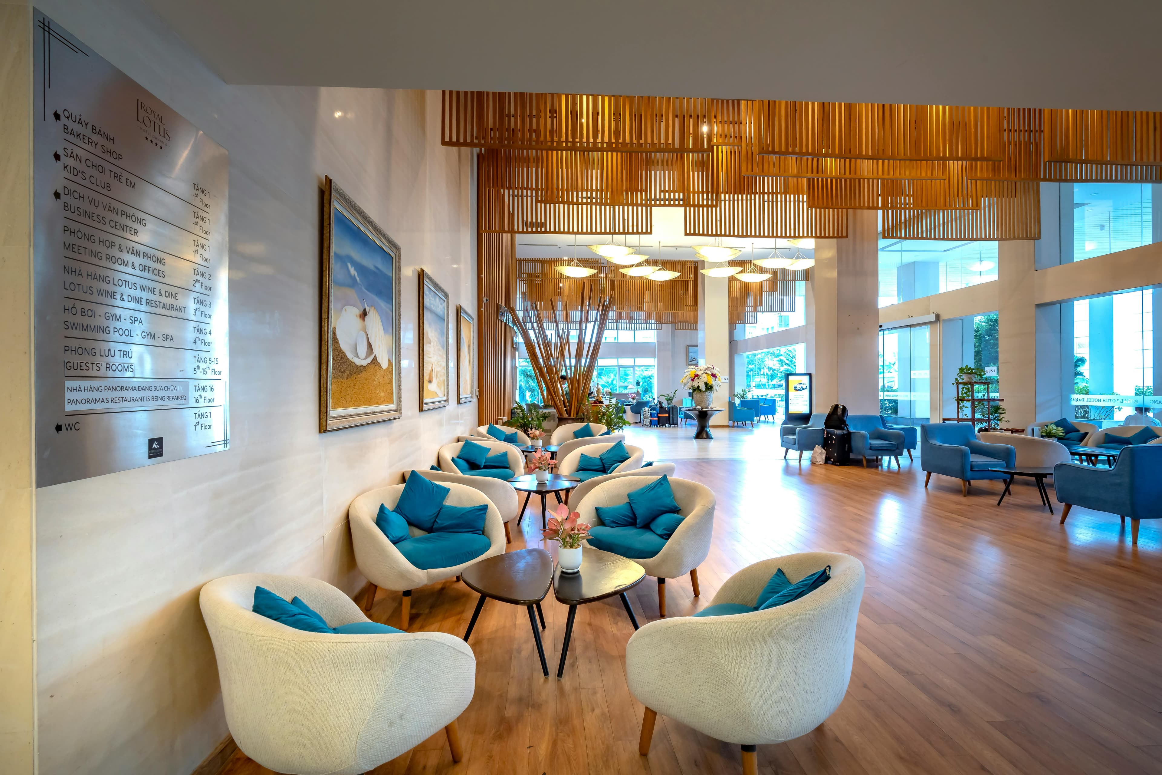 Hotel Lobby Furniture